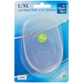 2 PAIR de Coussinets en Gel Ultra-Confort - Anti-dérapantes et Soulagement