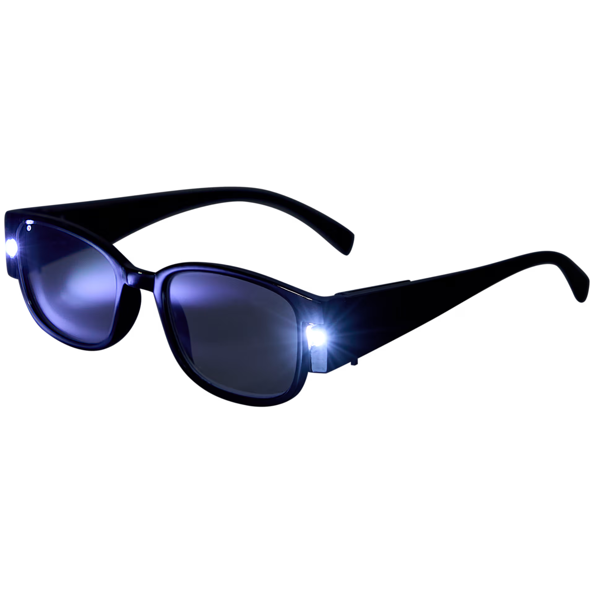 Lunettes de lecture avec LED