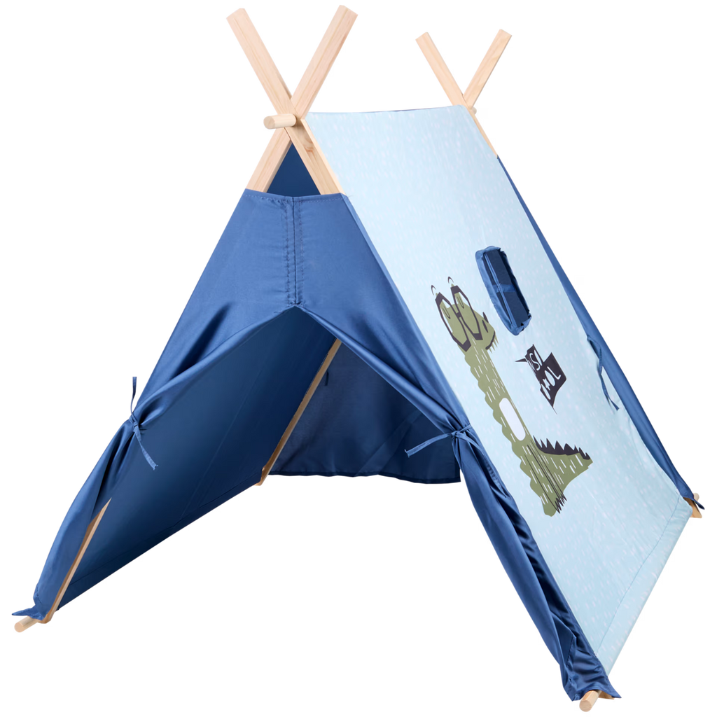 Tente de jeu 101 x 106 x 106 cm | Diverses couleurs