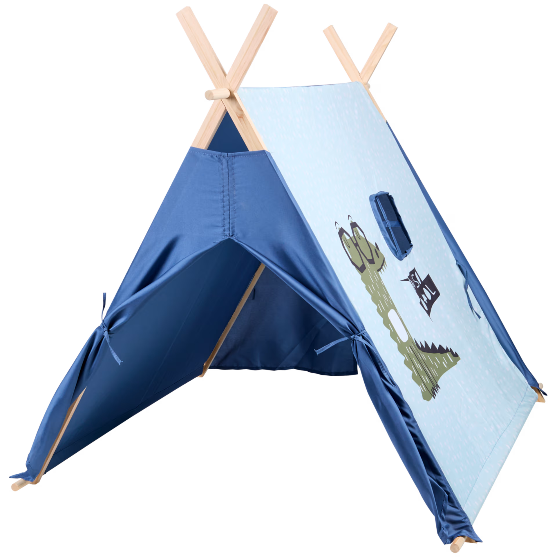 Tente de jeu 101 x 106 x 106 cm | Diverses couleurs