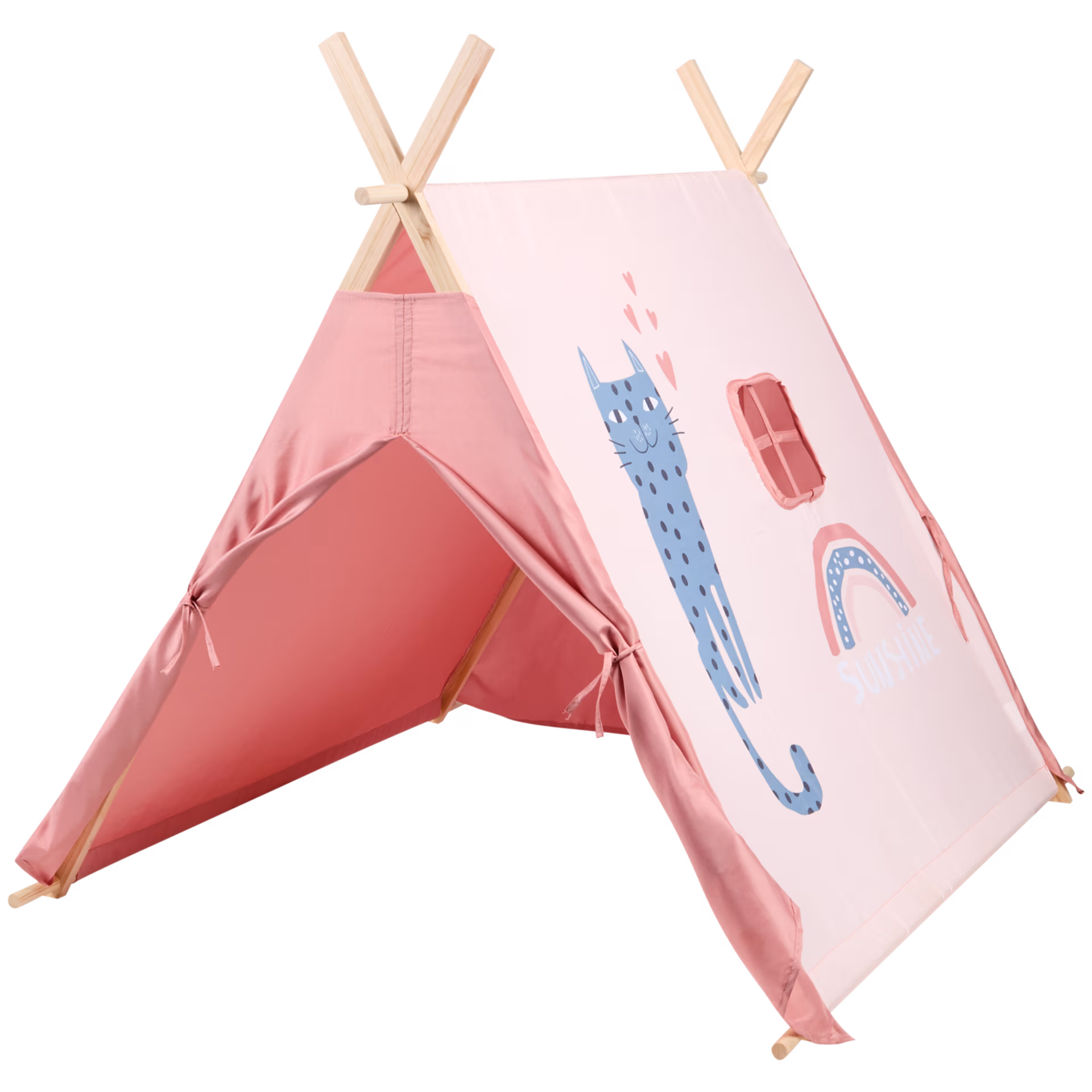 Tente de jeu 101 x 106 x 106 cm | Diverses couleurs