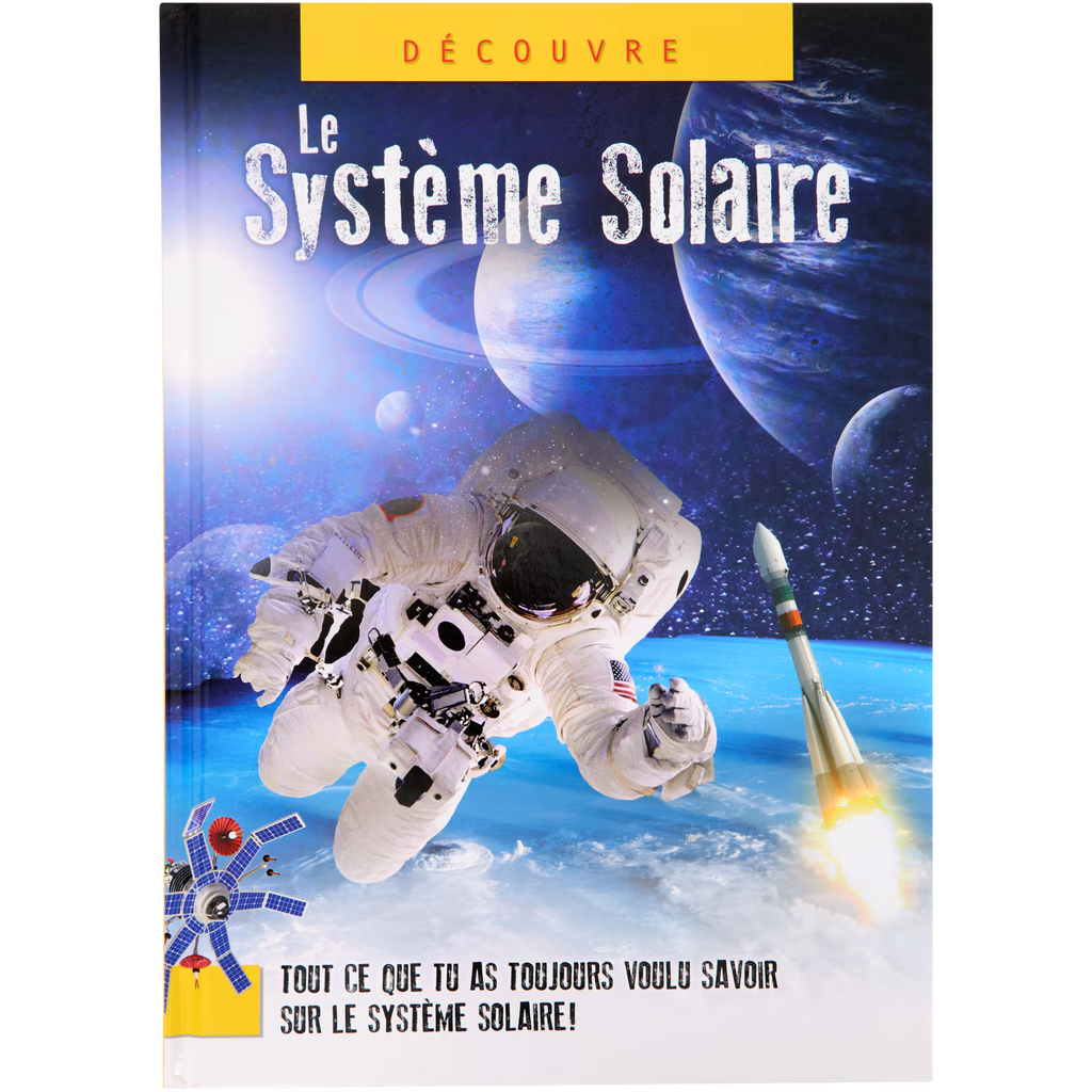 Livre Découvre Divers modèles