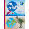 Livre Mon atlas géant Divers modèles 75 pages