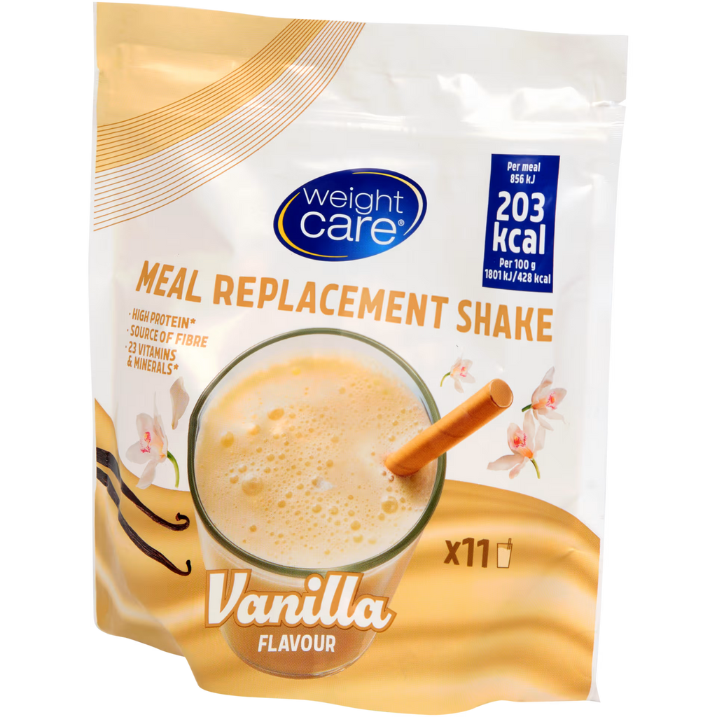 Mélange minceur Weight Care Vanille 300 g