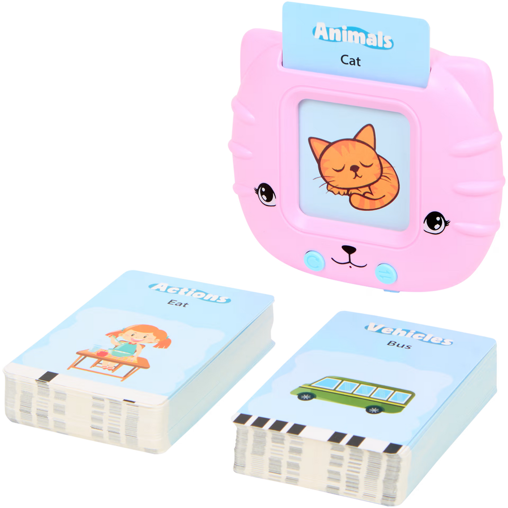 Lecteur de mots Silvergear 5 langues différentes