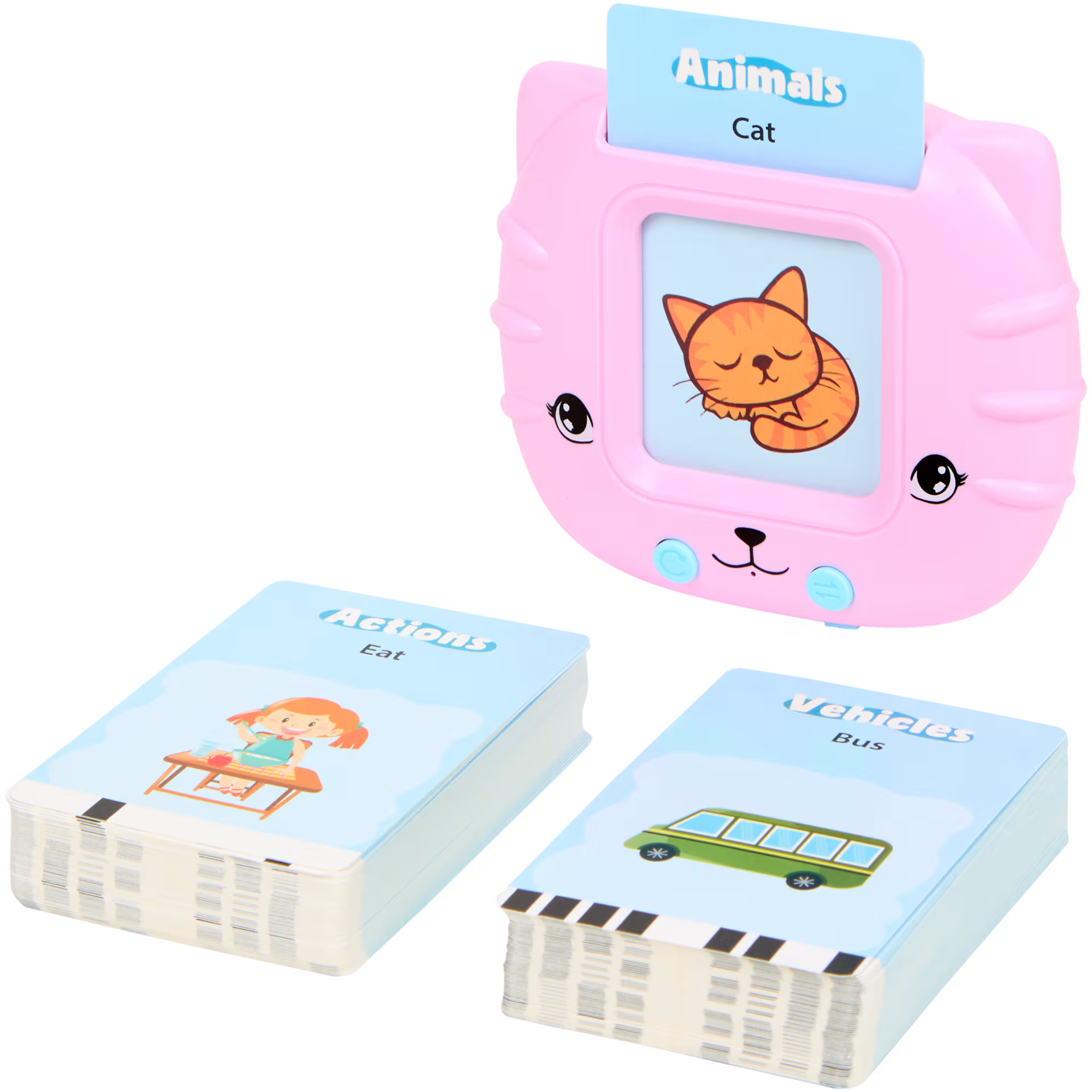 Lecteur de mots Silvergear 5 langues différentes