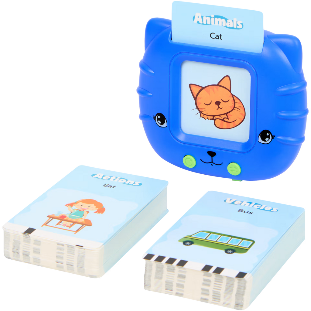 Lecteur de mots Silvergear 5 langues différentes