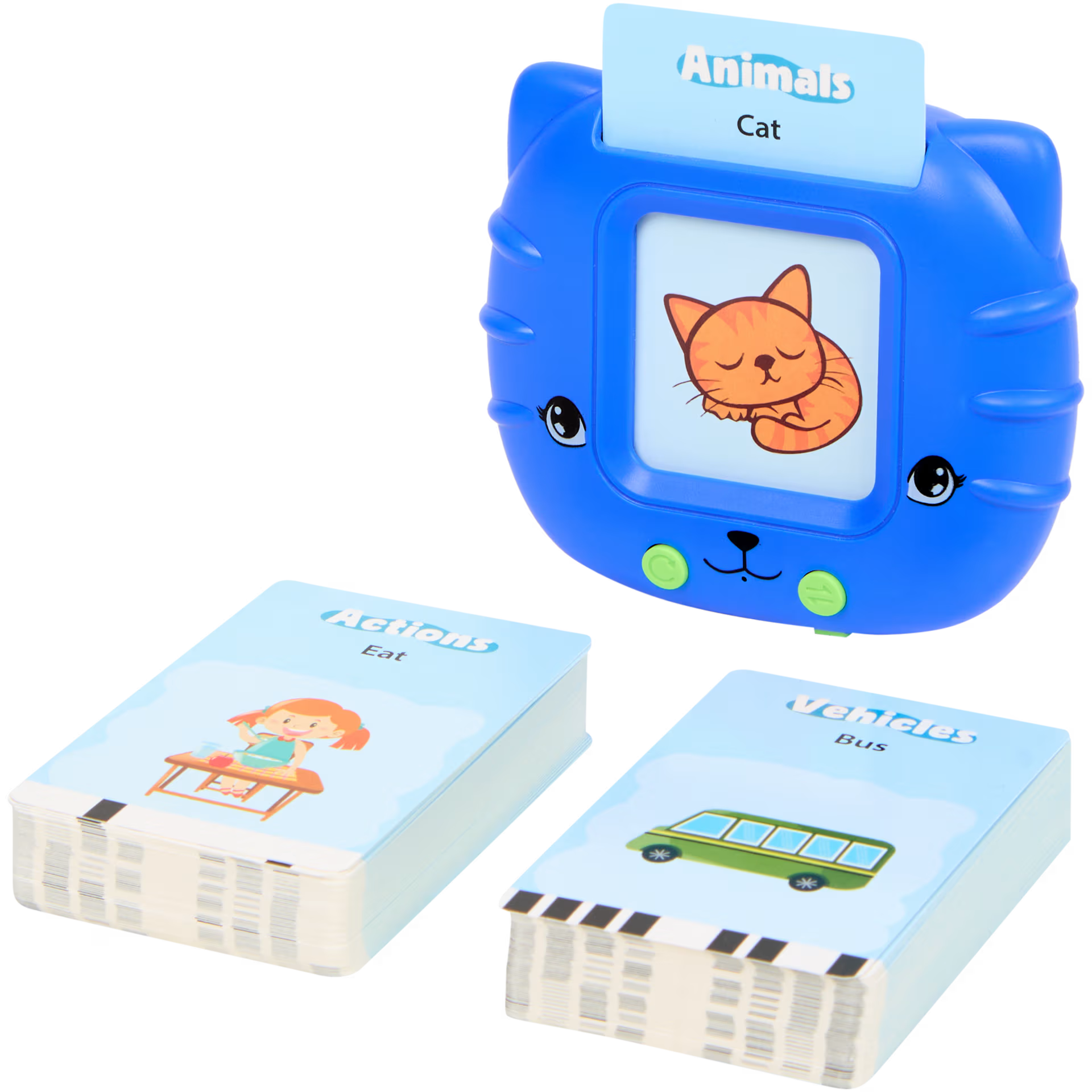 Lecteur de mots Silvergear 5 langues différentes