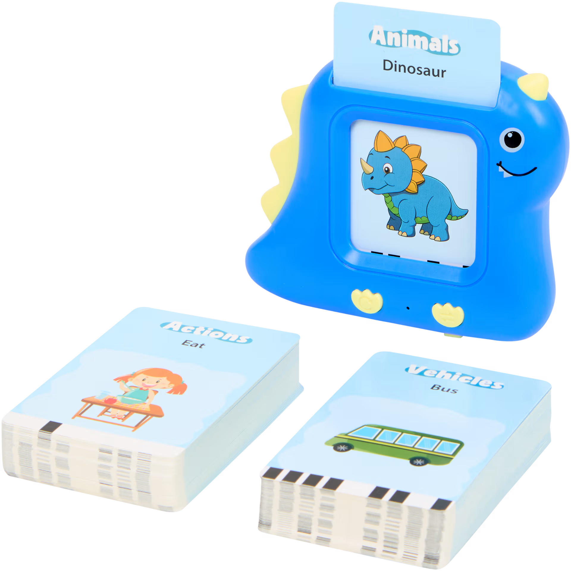 Lecteur de mots Silvergear 5 langues différentes