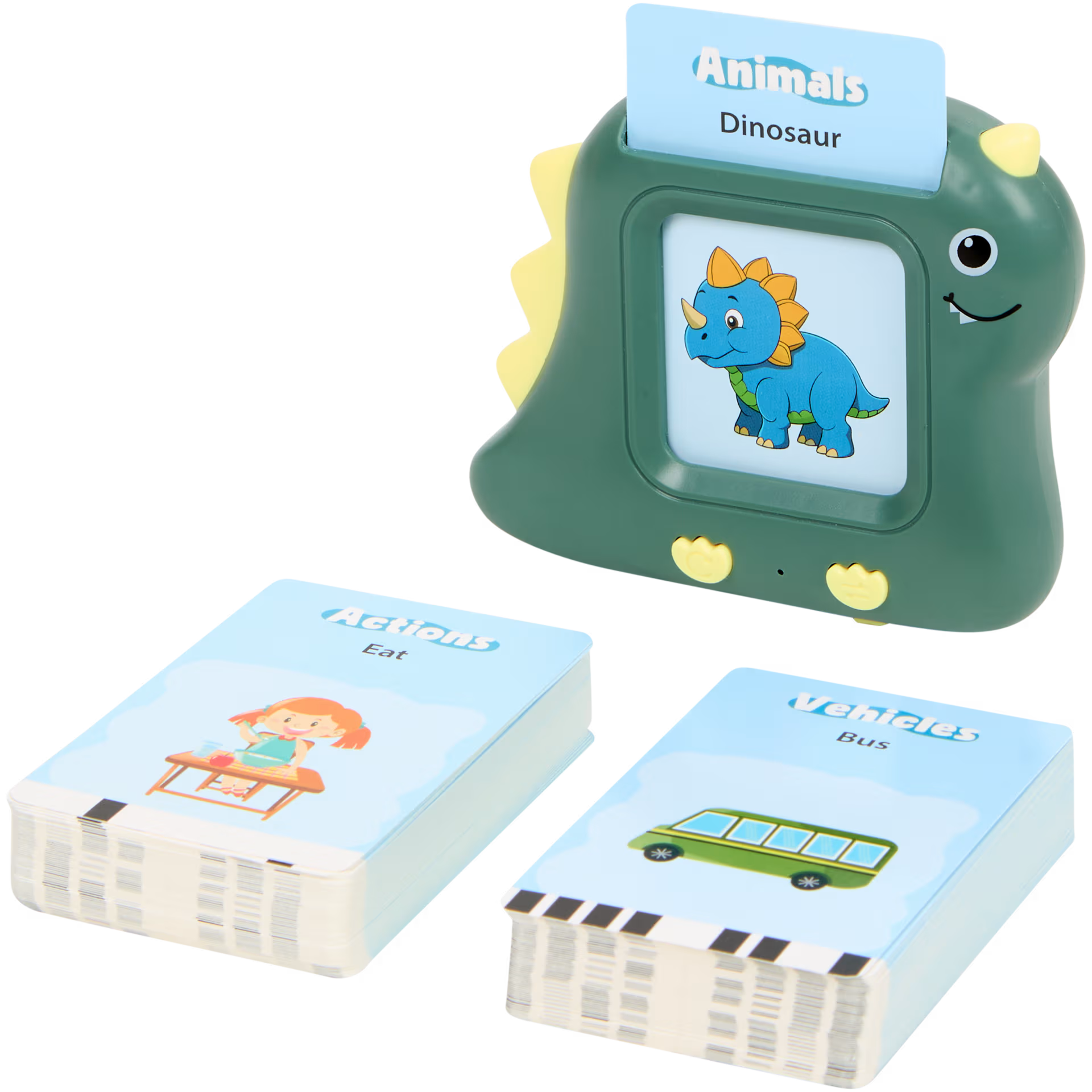 Lecteur de mots Silvergear 5 langues différentes