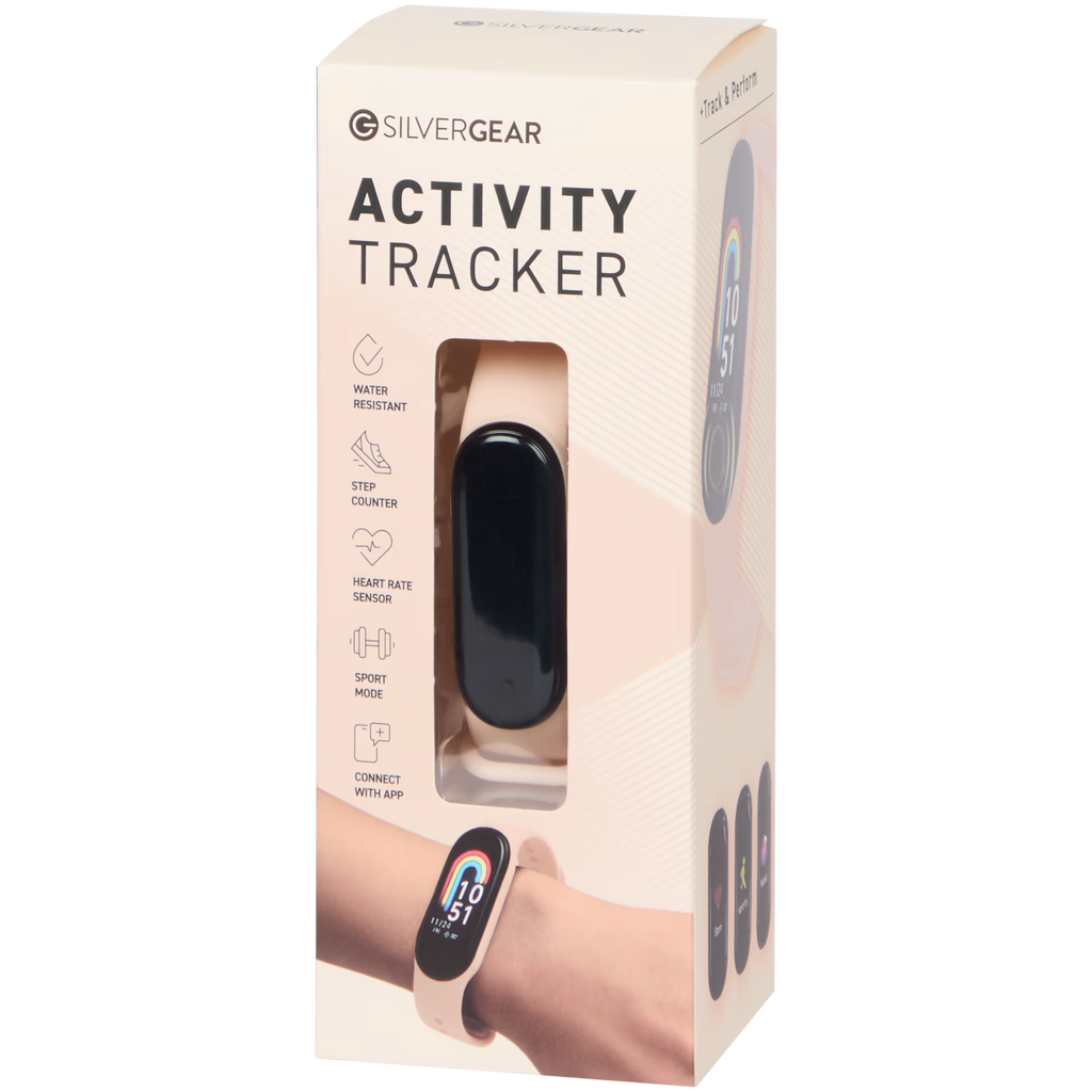 Montre de sport Silvergear