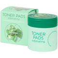 Disques toniques exfoliants The Beauty Dept. Cica & PHA 100 pièces