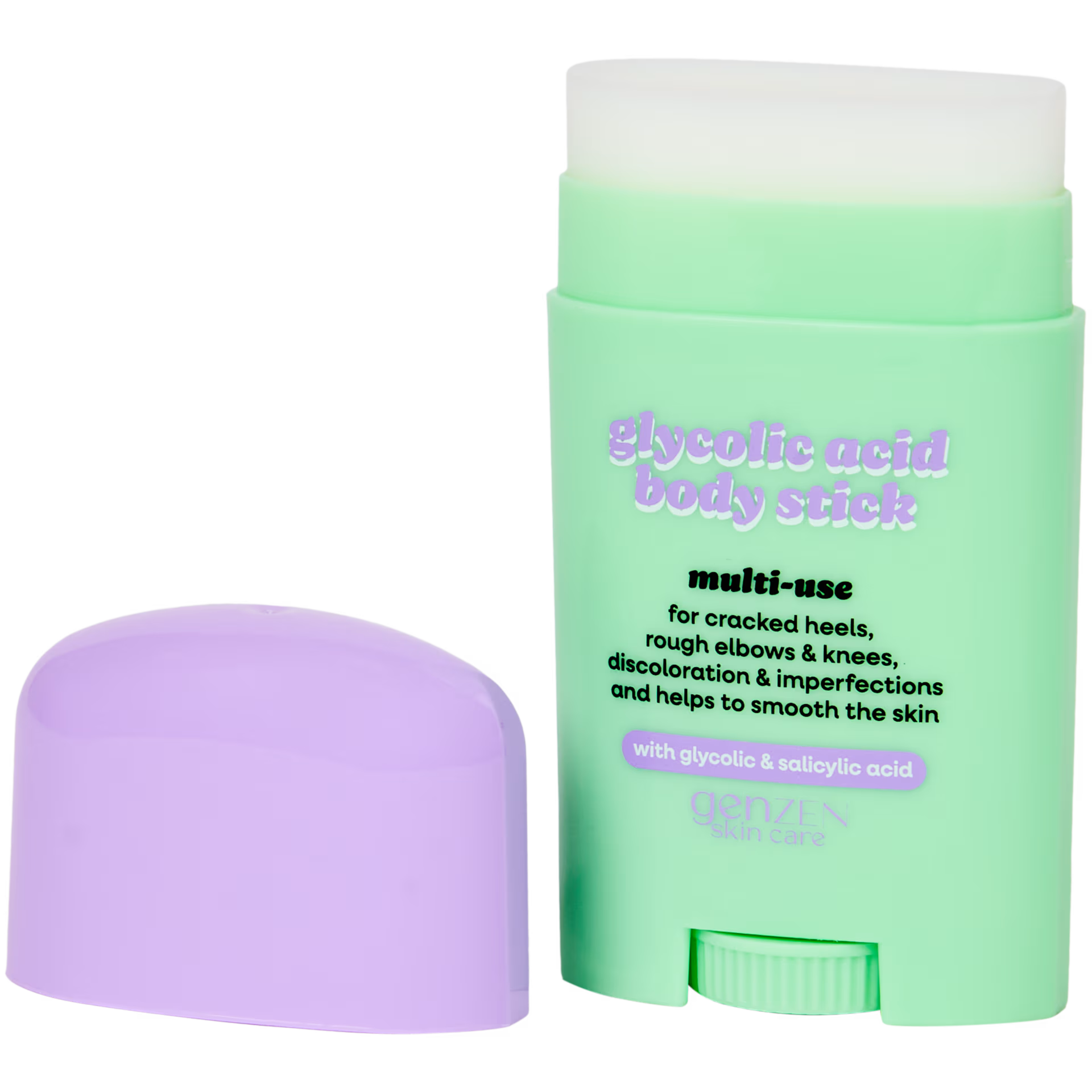 Stick corporel multi-fonction Acide glycolique & Acide salicylique 40 g