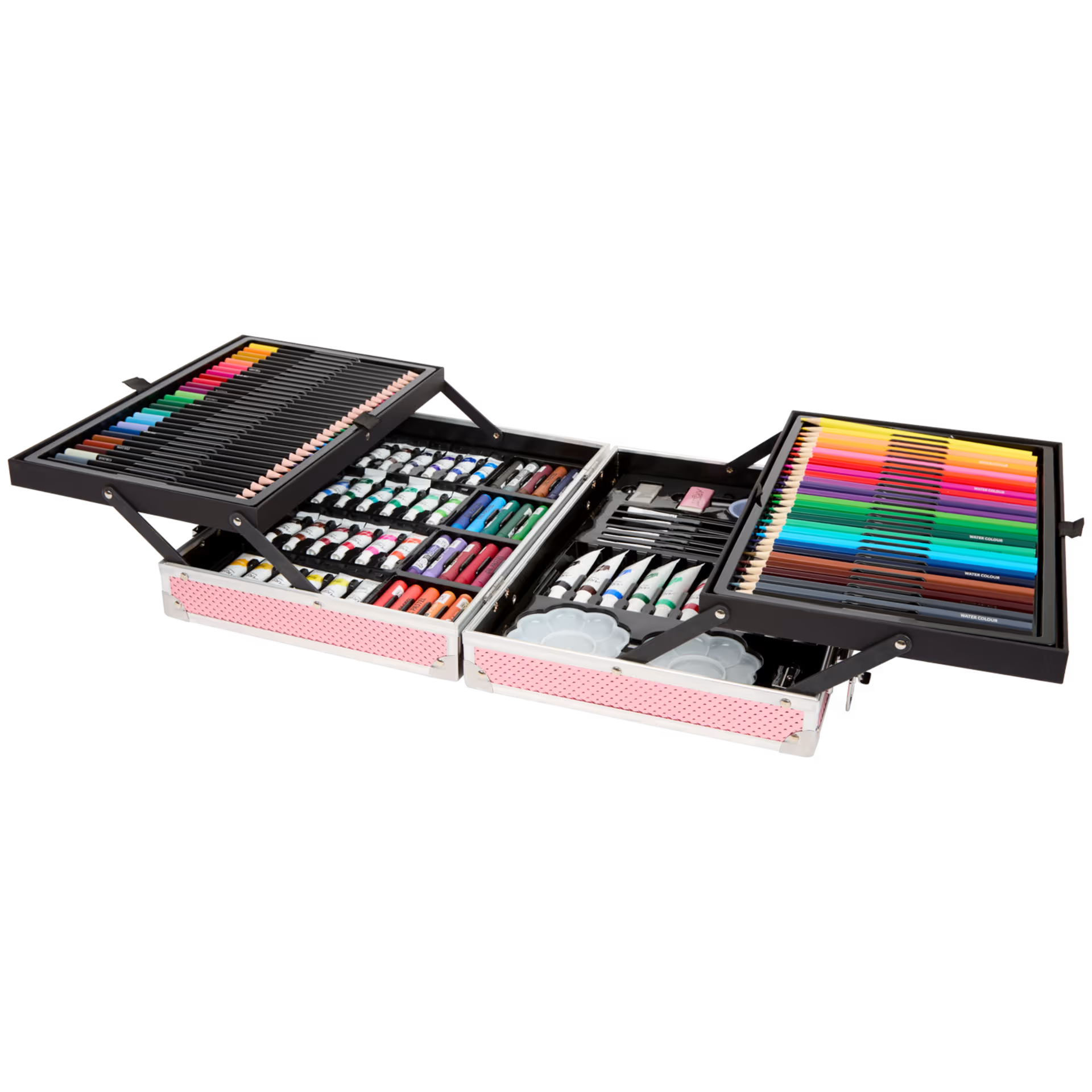 Valise de peinture et de dessin 126 pièces