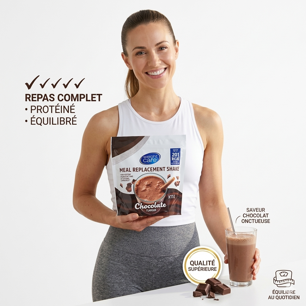 Mélange minceur Weight Care Chocolat 300 g