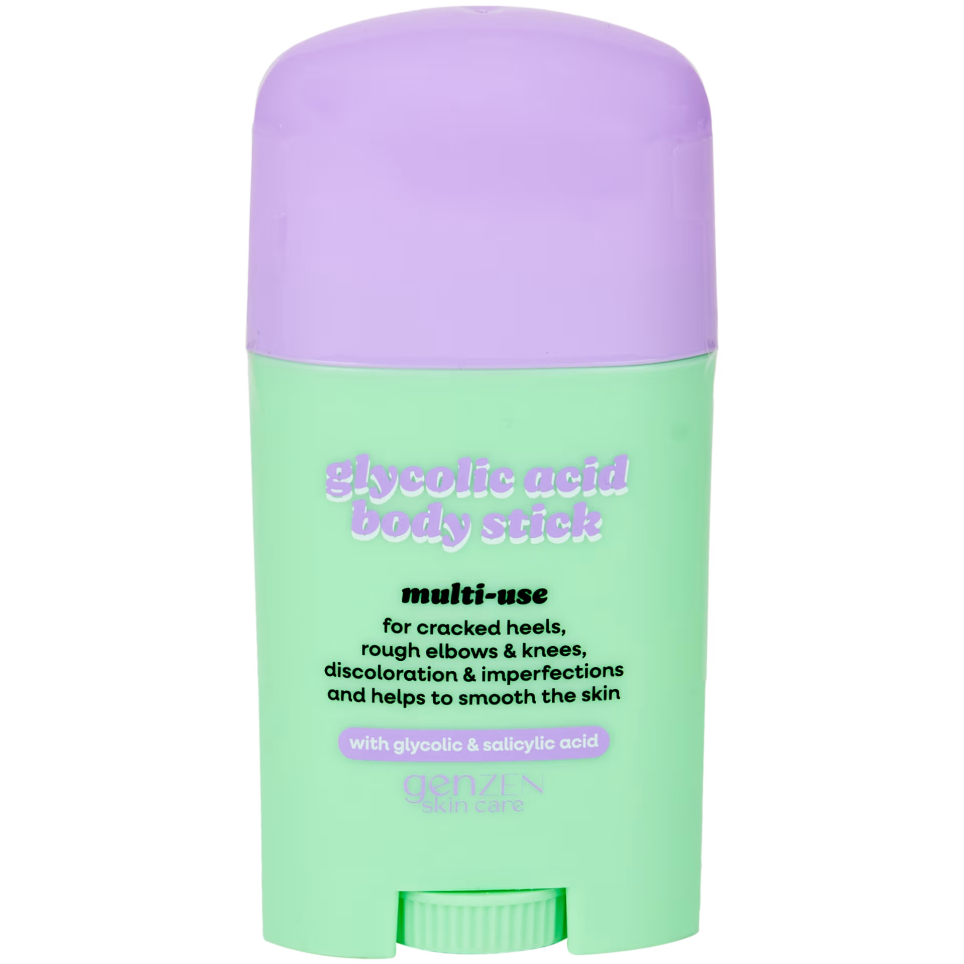 Stick corporel multi-fonction Acide glycolique & Acide salicylique 40 g